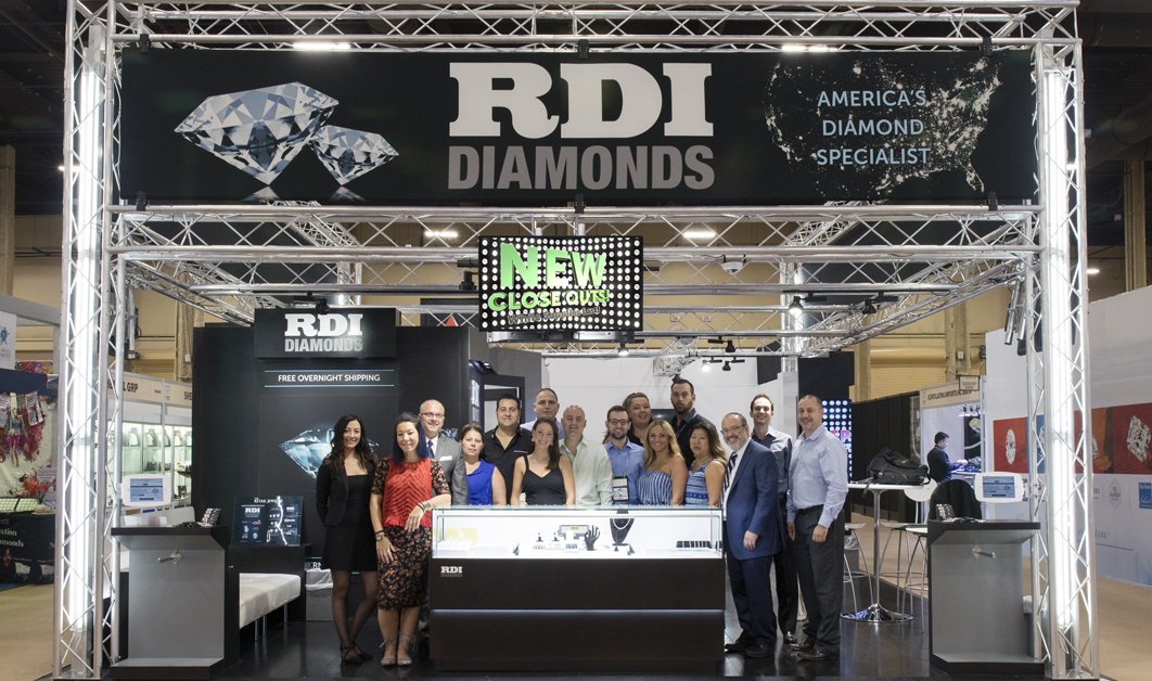 The RDI Booth